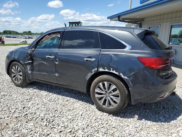 Vin: 5fryd4h4xgb007649, lot: 58076325, acura mdx technology 20162