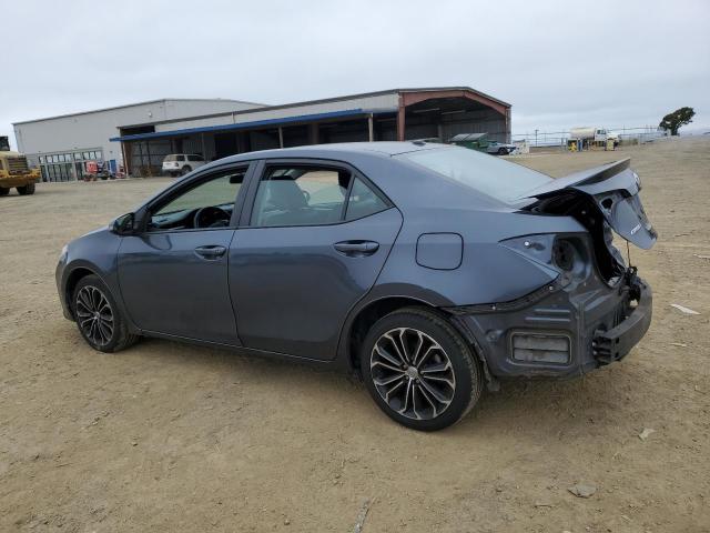 Vin: 5yfburhexfp257473, lot: 58584675, toyota corolla l 20152