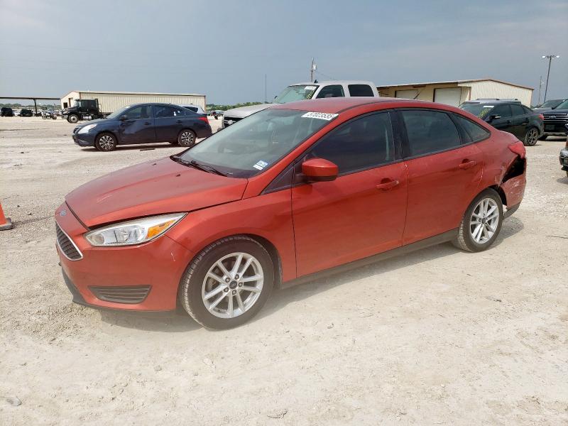 Vin: 1fadp3f26jl302454, lot: 57023535, ford focus se 2018 img_1
