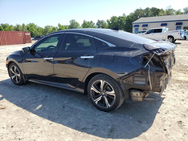 Vin: 19xfc1f98ge006935, lot: 56548805, honda civic touring 20162