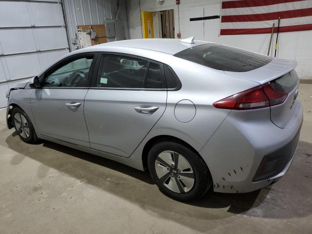 Vin: kmhc65lcxnu268614, lot: 58353545, hyundai ioniq blue 20222