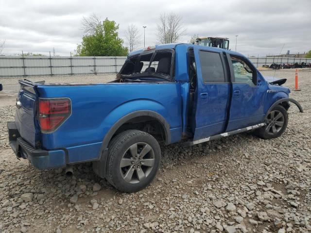 Vin: 1ftfw1ef3ekd86579, lot: 57351145, ford f-150 supercrew 20143