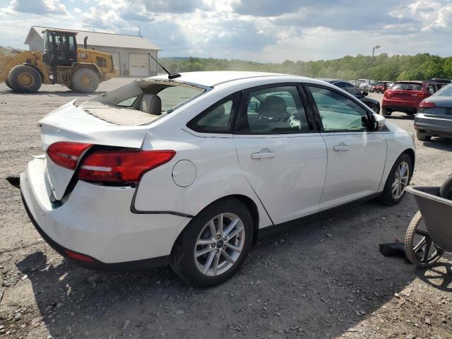 2016 FORD FOCUS SE 1FADP3F29GL323601