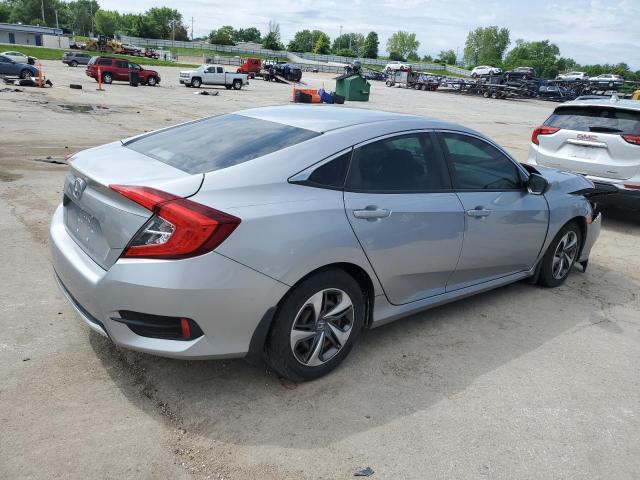 Vin: 19xfc2f64ke028337, lot: 57141315, honda civic lx 20193