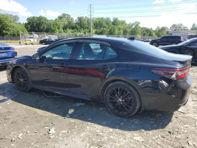 Vin: 4t1t11ak9nu071287, lot: 57091575, toyota camry se 20222