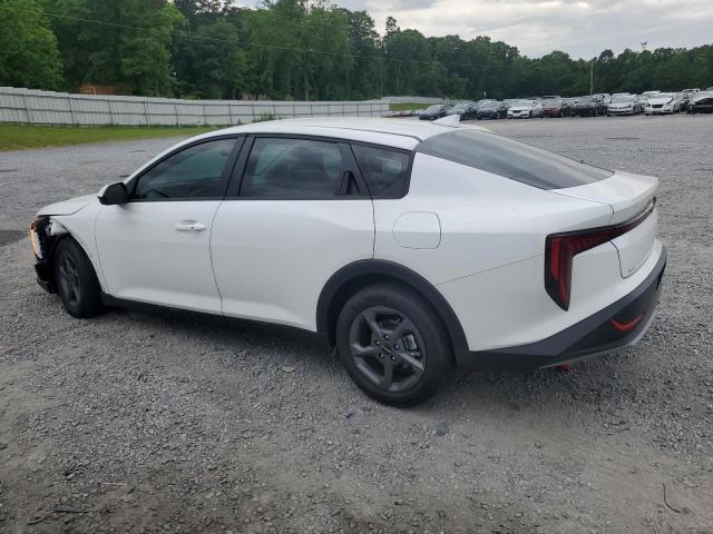 Vin: 3kpft4de8se104826, lot: 55316985, kia k4 lx lx 20252