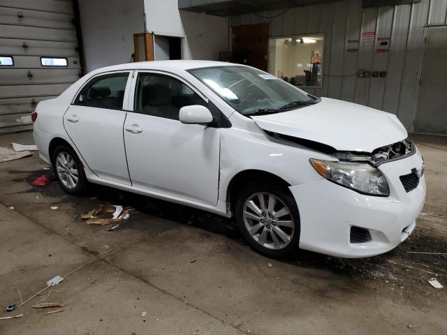 Vin: 1nxbu4ee8az300836, lot: 54632505, toyota corolla base 20104