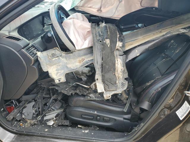 2017 HONDA ACCORD EX - 1HGCR2F15HA085150