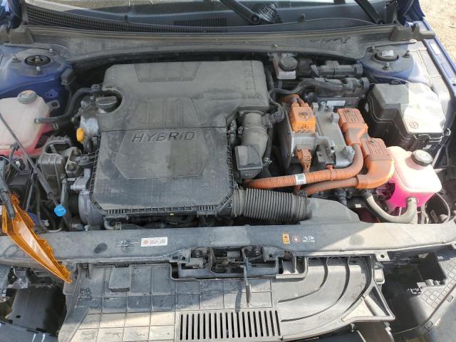 2023 HYUNDAI ELANTRA LIMITED KMHLN4AJ6PU046671
