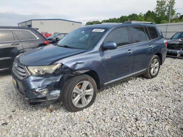 Vin: 5tddk3eh6cs160395, lot: 58048355, toyota highlander limited 2012 img_1
