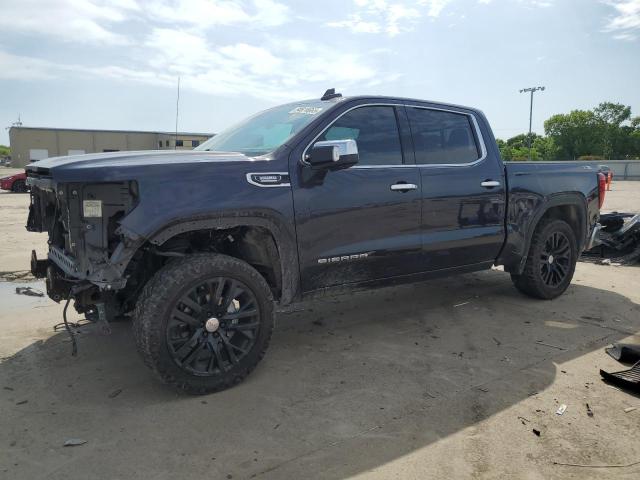 Vin: 3gtuudet6ng579207, lot: 54674665, gmc sierra k1500 slt 2022 img_1