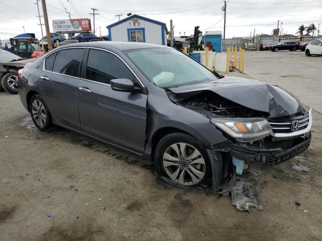 Vin: 1hgcr2f3xea062413, lot: 58872275, honda accord lx 20144