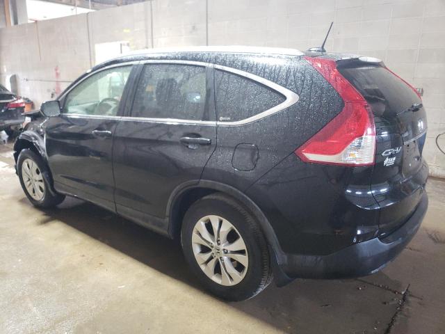 Vin: jhlrm4h70cc009324, lot: 55777165, honda crv exl 20122