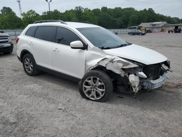 Vin: jm3tb3cv4e0444450, lot: 58215595, mazda cx-9 touring 20144