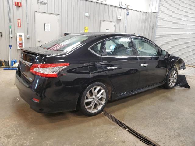 Vin: 3n1ab7ap5dl650036, lot: 57249115, nissan sentra s 20133