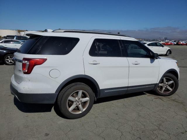 Vin: 1fm5k8d82hgc48313, lot: 58811785, ford explorer xlt 20173