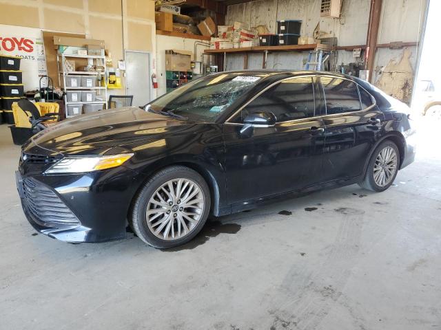Vin: 4t1b11hk1ju029207, lot: 56415025, toyota camry l 2018 img_1