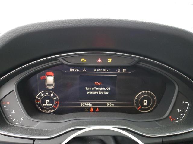 2019 AUDI Q5 PRESTIG WA1CNAFY7K2094459