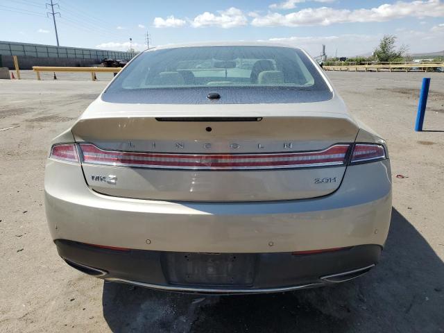 2017 LINCOLN MKZ HYBRID 3LN6L5MU7HR609878