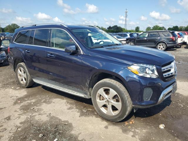 Vin: 4jgdf6ee6ha983517, lot: 58035615, mercedes-benz gls-class 450 4matic 20174