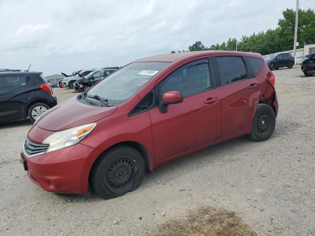 NISSAN VERSA NOTE