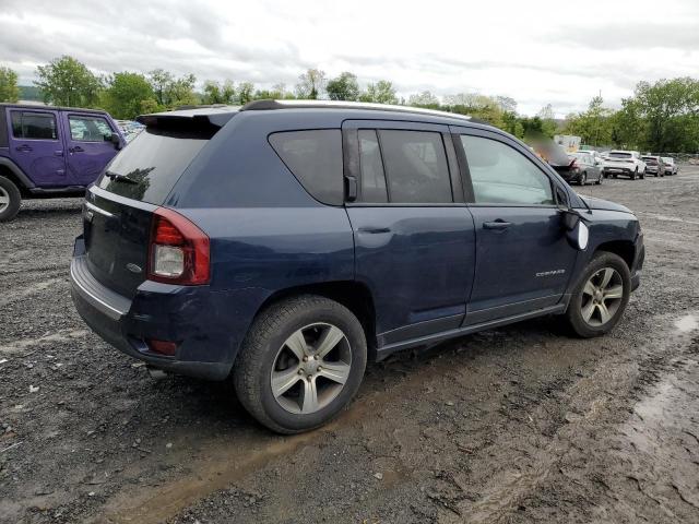 Vin: 1c4njdeb4hd127097, lot: 58151465, jeep compass latitude 20173