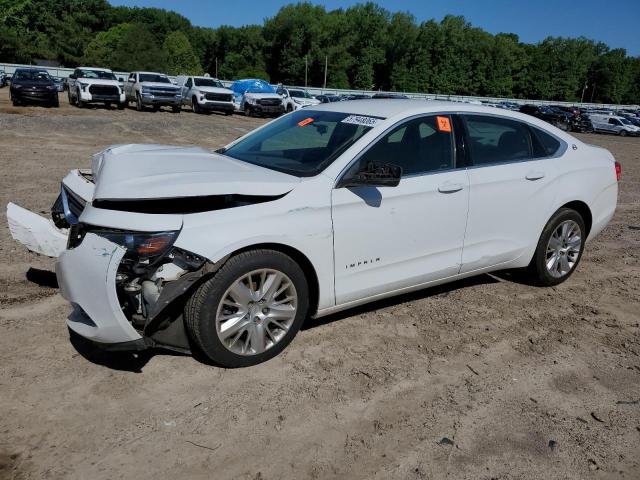 Vin: 2g11x5sa4g9175749, lot: 57948065, chevrolet impala ls 2016 img_1