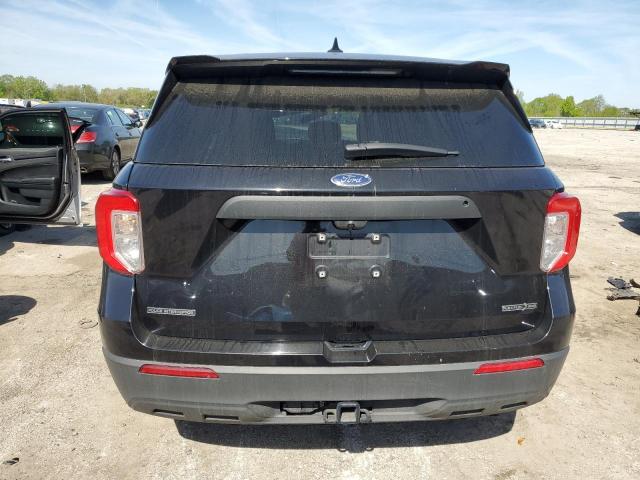 2020 FORD EXPLORER P 1FM5K8AB8LGA97115