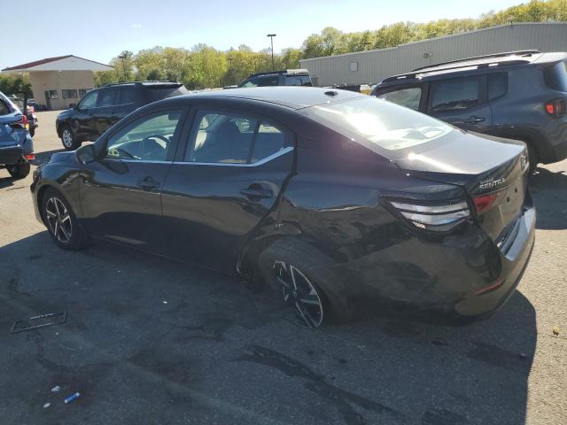 Vin: 3n1ab8cv5ry318111, lot: 55595475, nissan sentra sv 20242
