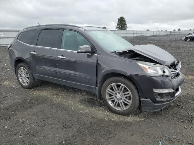 Vin: 1gnkvgkd6fj390132, lot: 57204025, chevrolet traverse lt 20154