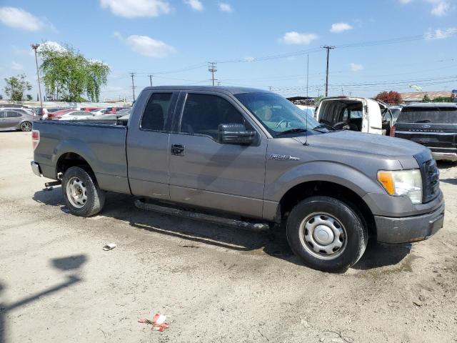 Vin: 1ftex1c89ake65357, lot: 56870105, ford f-150 super cab 20104