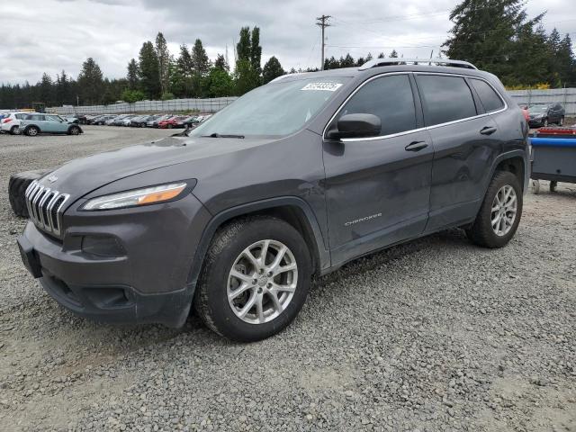 Vin: 1c4pjmcb7hw658813, lot: 57243375, jeep grand cher latitude 2017 img_1