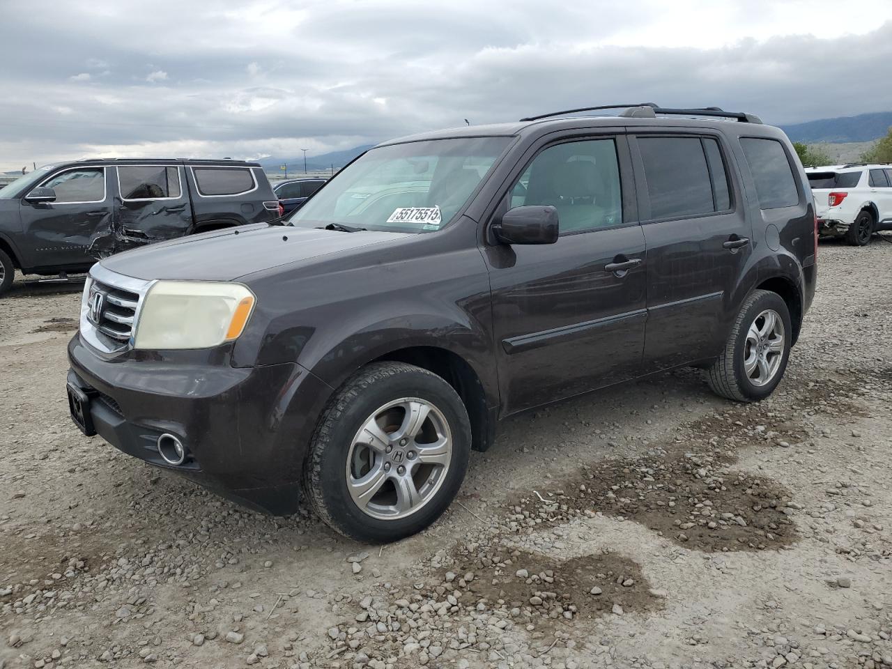 HONDA PILOT EX