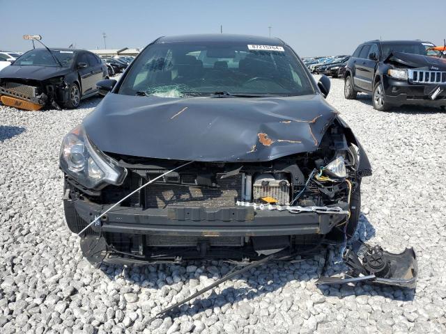 2015 KIA FORTE SX - KNAFZ5A39F5293721