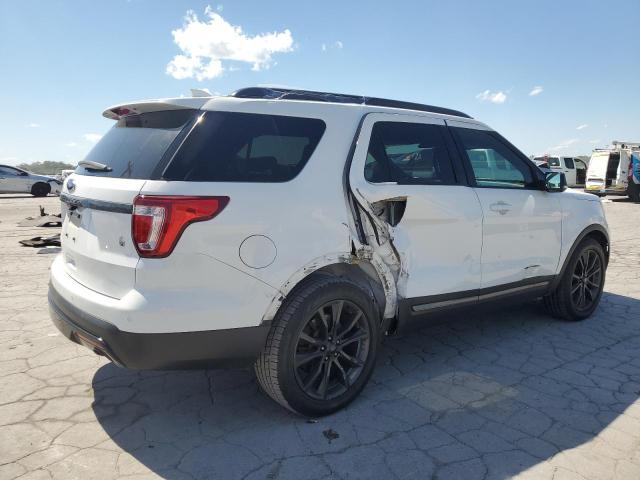 Vin: 1fm5k7d89hgc32717, lot: 57220955, ford explorer xlt 20173