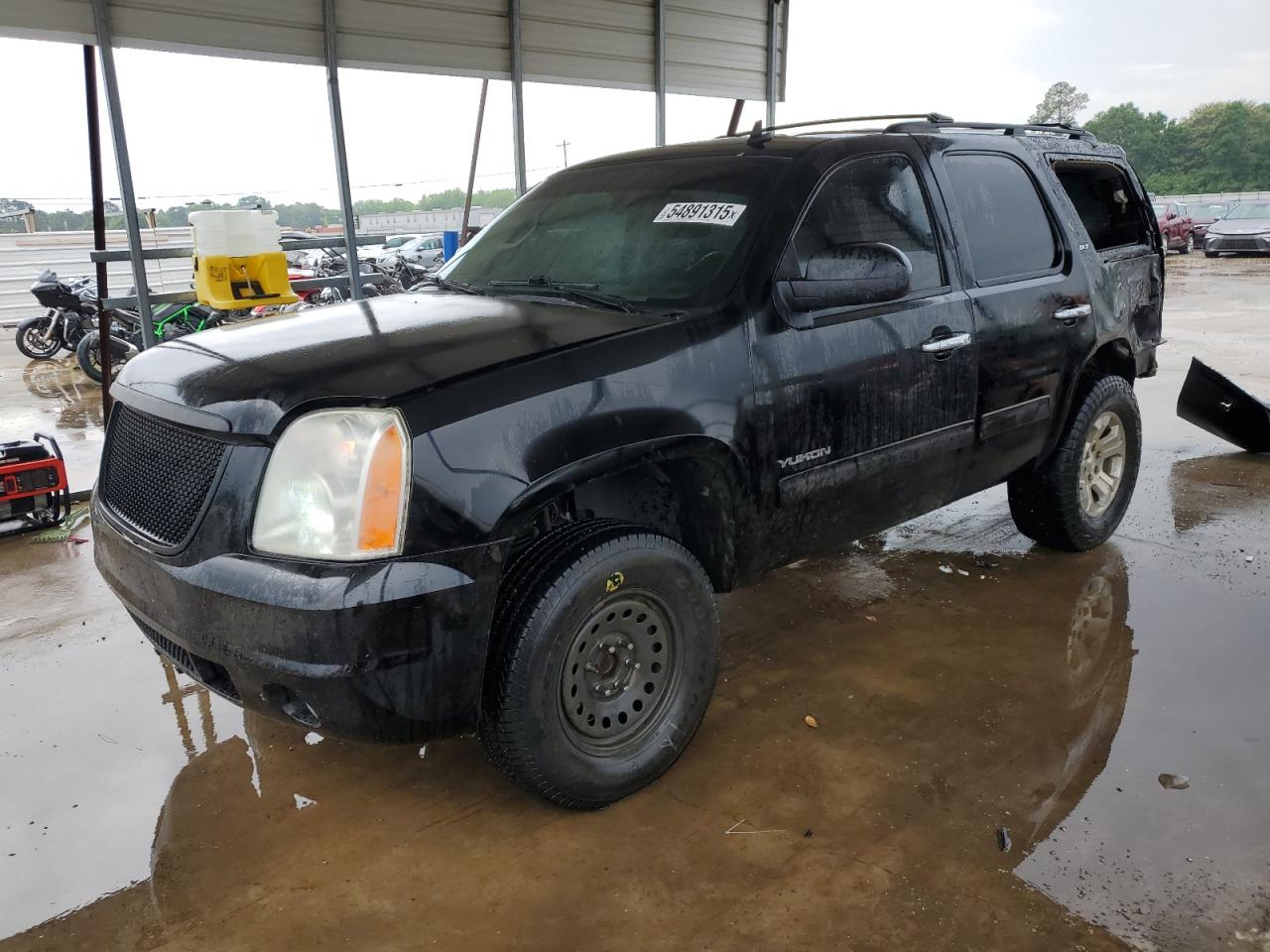 GMC YUKON SLT