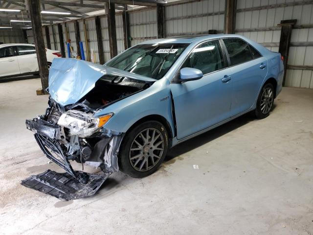 TOYOTA CAMRY HYBR