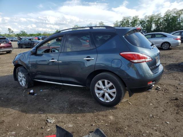 Vin: jn8az1mw6ew517553, lot: 55962005, nissan murano s 20142