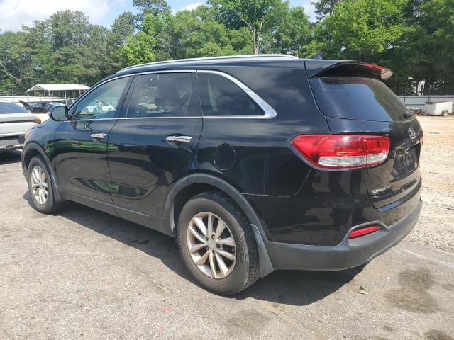 Vin: 5xypg4a30jg348239, lot: 57316985, kia sorento lx 20182