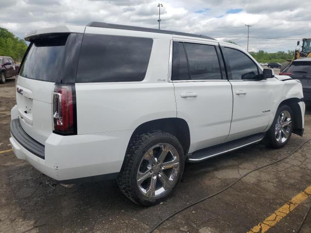 Vin: 1gks2akc6hr364760, lot: 58019105, gmc yukon sle 20173