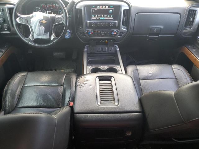 2016 CHEVROLET SILVERADO - 3GCUKSEC2GG101881