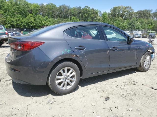 Vin: jm1bm1v77e1107900, lot: 56190135, mazda 3 touring 20143