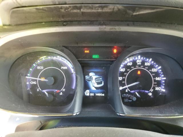 2015 TOYOTA AVALON HYB 4T1BD1EB9FU038627