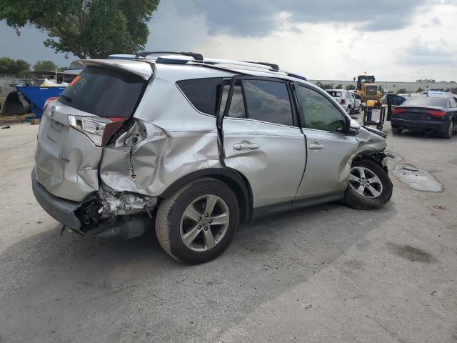Vin: jtmwfrev9fd065111, lot: 56066115, toyota rav4 xle 20153
