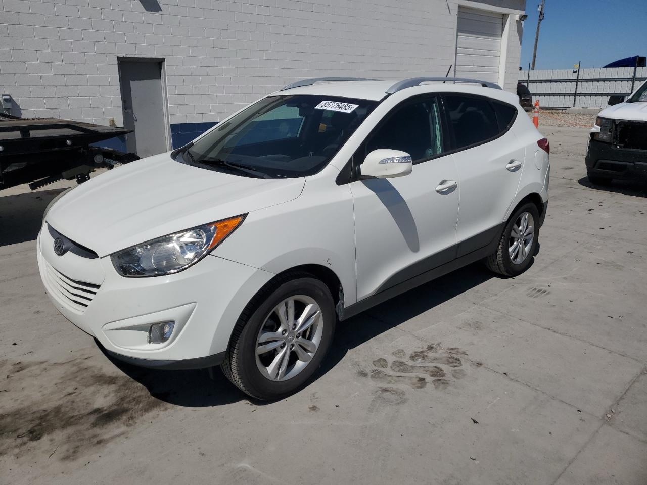 HYUNDAI TUCSON GLS