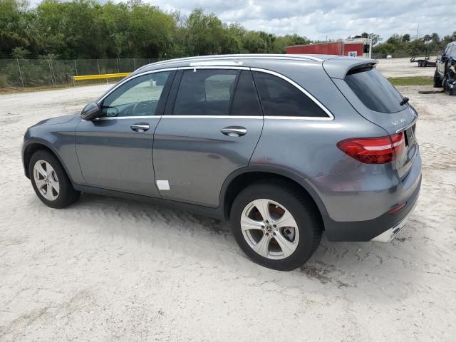 2018 MERCEDES-BENZ GLC 300 - WDC0G4JB8JV084411