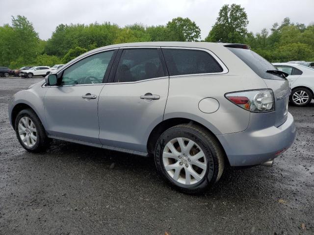 MAZDA CX-7 2008 silver 4dr spor gas JM3ER29L180201073 photo #3