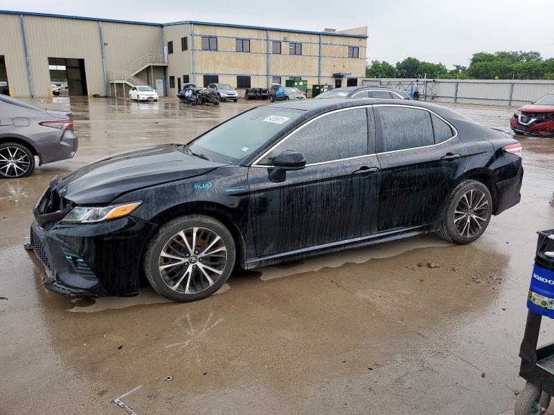 Vin: 4t1g11ak4lu502634, lot: 54838815, toyota camry se 2020 img_1