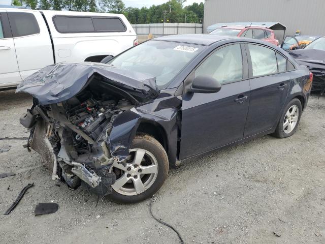 Vin: 1g1pc5sg8g7161879, lot: 57500815, chevrolet cruze ls 2016 img_1