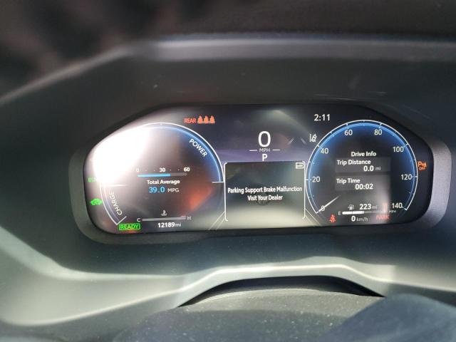 2024 TOYOTA RAV4 XSE - JTME6RFV6RD557027